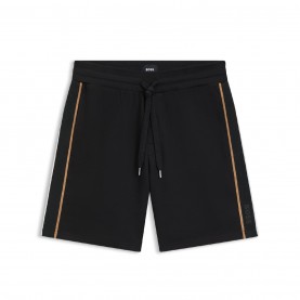 къси,панталони,дамски,екипи,мъжки,къси,панталони,boss,iconic,shorts,black