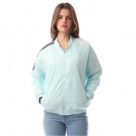 Яке Adidas Peloton Bomber Jacket - Mint яке,дамски,жилетки,adidas,peloton,bomber,jacket,mint