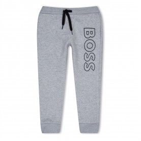 детски,анцуг,детски,облекла,boss,large,logo,joggers,infant,grey,a32