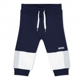 детски,анцуг,детски,облекла,boss,logo,joggers,infant,boys,navy,849