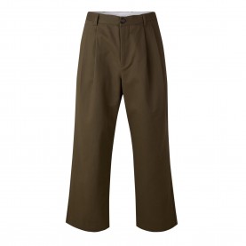 PS Paul Smith PS Pleated Trouser Sn64 - Brown 73 ps,paul,smith,ps,pleated,trouser,sn64,brown,73