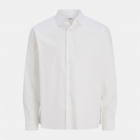 риза,с,дълъг,ръкав,облекла,на,разпродажба,jack,and,jones,long,sleeve,shirt,white