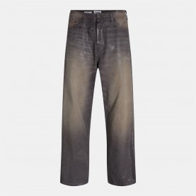 Палто Jack and Jones Talex Original Coat Jeans - Brown палто,jack,and,jones,talex,original,coat,jeans,brown