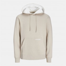 суичър,облекла,на,разпродажба,мъжки,блузи,jack,and,jones,elegacy,hoodie,beige