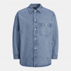 облекла,на,разпродажба,jack,and,jones,santorini,denim,overshirt,blue