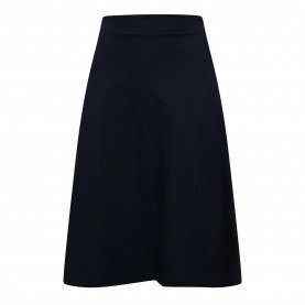 Пола Lacoste Milano Cotton Skirt - Navy пола,lacoste,milano,cotton,skirt,navy