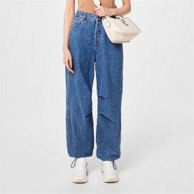 дънки,дамски,дънки,hugo,ginalena,jeans,bright,blue,430