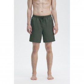 Бански гащета Fred Perry Classic Swim Shorts - Court Green X89 бански,гащета,fred,perry,classic,swim,shorts,court,green,x89