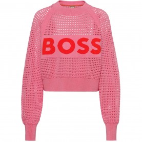 пуловер,дамски,плетени,дрехи,boss,fenniki,jumper,black,001