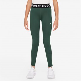 Детски клин Nike Pro Girls Tights - Fir детски,клин,nike,pro,girls,tights,fir