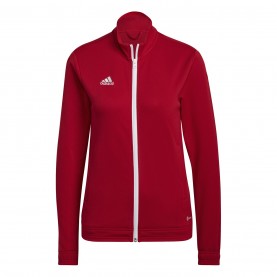 дамско,яке,дамски,горнища,с,качулка,футболни,анцузи,adidas,ent22,track,jacket,womens,power,red