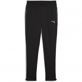 Дамски анцуг Puma Teamcup Training Pants Wmn Tracksuit Bottom Womens - Black-Silver дамски,анцуг,футбол,футболни,анцузи,футболни,долнища,puma,teamcup,training,pants,wmn,tracksuit,bottom,womens,black,silver