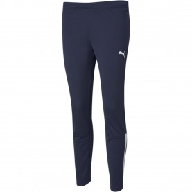 Дамски анцуг Puma Teamliga Training Pants W Tracksuit Bottom Womens - Peacoat-White дамски,анцуг,дамски,анцузи,футбол,футболни,анцузи,футболни,долнища,puma,teamliga,training,pants,w,tracksuit,bottom,womens,peacoat,white