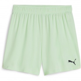 Дамски къси панталони Puma Teamgoal Shorts Wmns Football Short Womens - Freshmint Black дамски,къси,панталони,дамски,къси,панталони,футбол,футболни,долнища,puma,teamgoal,shorts,wmns,football,short,womens,freshmint,black