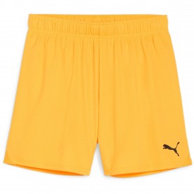 Дамски къси панталони Puma Teamgoal Shorts Wmns Football Short Womens - Sunstream-Black дамски,къси,панталони,дамски,къси,панталони,футбол,футболни,долнища,puma,teamgoal,shorts,wmns,football,short,womens,sunstream,black