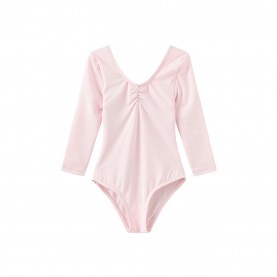 разпродажба,slazenger,детски,облекла,slazenger,sleeve,dance,leotard,light,pink