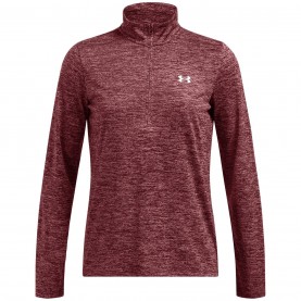 горнище,с,цип,разпродажба,under,armour,дамско,фитнес,облекло,всички,фитнес,облекла,дамски,облекла,за,бягане,under,armour,armour,tech,half,zip,top,women's,c