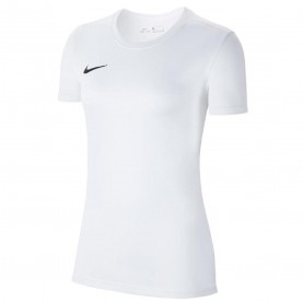 Nike Jsy Park Vii Sh Ld99 - White отново,на,училище,футбол,футболни,горнища,nike,jsy,park,vii,sh,ld99,white