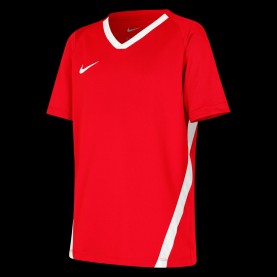 Детска тениска Nike Unisex Kids Short Sleeve Performance T-Shirt - Univrsty Red/Wh детска,тениска,детски,тениски,nike,unisex,kids,short,sleeve,performance,t,shirt,univrsty,red,wh