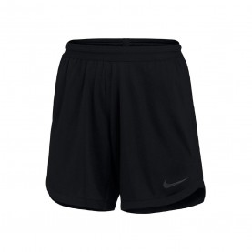 Дамски къси панталони Nike Womens Dry Referee Dri-FIT Slim-Fit Football Shorts - Black дамски,къси,панталони,дамски,къси,панталони,футбол,nike,women,s,dry,referee,dri,fit,slim,fit,football,shorts,black
