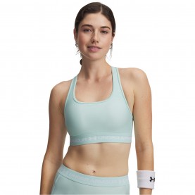 Under Armour Women's Crossback Medium Impact Sports Bra - Refresh Mint дамско,лятно,бельо,разпродажба,under,armour,дамско,бельо,спортни,сутиени,дамски,горнища,за,тренировка,спортни,сутиени,дамско,фитнес,облекло,всички,фитнес,о