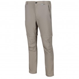 панталони,туристическо,облекло,мъжко,туристическо,облекло,regatta,leesville,ii,zip,off,trousers,parchment