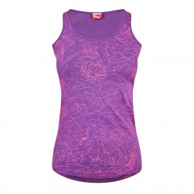 Puma Cbn Vest Womens - Purple дамски,горнища,за,тренировка,дамско,фитнес,облекло,puma,cbn,vest,womens,purple
