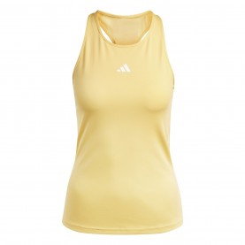 Adidas Women's Performance Gym Vest - Yellow разпродажба,adidas,дамски,топове,дамски,горнища,за,тренировка,дамски,горнища,размер+,дамски,облекла,размер,дамско,фитнес,облекло,йога,и,пилатес,облекла,вси