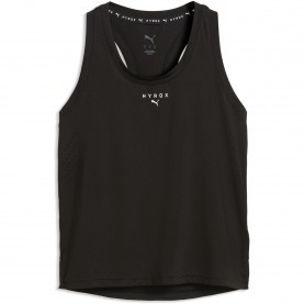 Puma Womens Hyrox Performance Vest - Black дамски,горнища,за,тренировка,дамско,фитнес,облекло,лека,атлетика,puma,women,s,hyrox,performance,vest,black