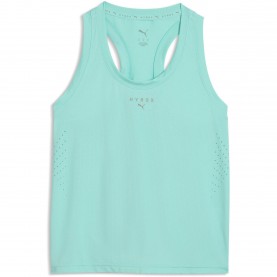Puma Womens Hyrox Performance Vest - Intense Mint дамски,горнища,за,тренировка,дамско,фитнес,облекло,лека,атлетика,puma,women,s,hyrox,performance,vest,intense,mint