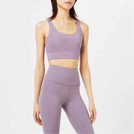 дамски,фитнес,облекла,спортни,сутиени,спортни,сутиени,lululemon,women's,energy,longline,sports,bra,purple,ash