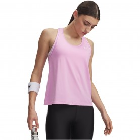 Потник Under Armour Knockout Tank Top Women's - Pink Dawn потник,разпродажба,under,armour,дамски,топове,дамски,горнища,за,тренировка,лека,атлетика,дамско,фитнес,облекло,всички,фитнес,облекла,йога,и,пилатес,облекла