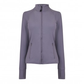 Rohnisch Womens Legacy Full Zip Performance Gym Vest - Smoky Lavendel дамски,горнища,за,тренировка,дамско,фитнес,облекло,дамски,облекла,за,бягане,rohnisch,women,s,legacy,full,zip,performance,gym,vest,smoky,lavendel