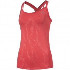 Puma (12) Wt All Eyes On Me Vest Womens - Red дамски,горнища,за,тренировка,дамско,фитнес,облекло,дамски,облекла,за,бягане,всички,йога,и,пилатес,аксесоари,и,облекла,йога,и,пилатес,облекла,puma,12,wt,all