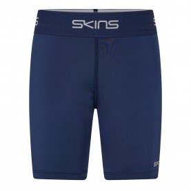 Skins Dnamic Force Ladies - Blue дамски,къси,панталони,дамско,фитнес,облекло,дамски,облекла,за,бягане,лека,атлетика,skins,dnamic,force,ladies,blue