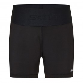 шорти,за,физическо,дамски,къси,панталони,дамско,фитнес,облекло,всичко,за,футбола,на,разпродажба,дамски,облекла,за,бягане,skins,dnamic,primary,ladies,black