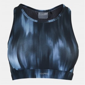 USA Pro Core Racer Back Sports Bra Ladies - Blurred Print дамско,лятно,бельо,бельо,за,училище,дамско,бельо,спортни,сутиени,дамски,горнища,за,тренировка,дамски,облекла,размер,спортни,сутиени,дамско,фитнес,облекло,в