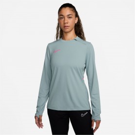разпродажба,nike,дамски,топове,дамски,горнища,с,цип,облекла,с,футболна,тема,футболни,горнища,nike,dri,fit,academy,football,drill,top,womens,grey,pink