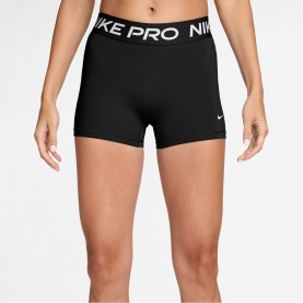 Nike Pro ESS 3inShrt Ld00 - Black шорти,за,физическо,разпродажба,nike,дамски,къси,панталони,дамски,панталони,и,къси,панталони,за,тренировка,дамски,облекла,размер,лека,атлетика,дамско,фитнес