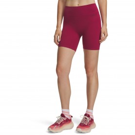 Дамски къси панталони Under Armour Womens Motion Bike Shorts - Claret дамски,къси,панталони,дамско,фитнес,облекло,дамски,облекла,за,бягане,лека,атлетика,under,armour,women,s,motion,bike,shorts,claret