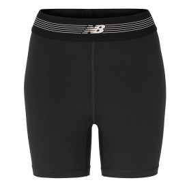 Къси панталони New Balance Women's Performance Gym Shorts - Black къси,панталони,шорти,за,физическо,разпродажба,new,balance,дамски,къси,панталони,дамски,панталони,и,къси,панталони,за,тренировка,лека,атлетика,дамско,фитнес