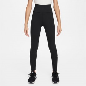 детски,клин,разпродажба,nike,всички,фитнес,облекла,nike,dri,fit,one,big,kids',(girls'),leggings,black,white