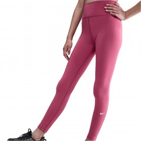 Детски клин Nike Dri-FIT One Big Kids' (Girls') Leggings - Med Pink детски,клин,разпродажба,nike,всички,фитнес,облекла,детски,облекла,nike,dri,fit,one,big,kids',(girls'),leggings,med,pink
