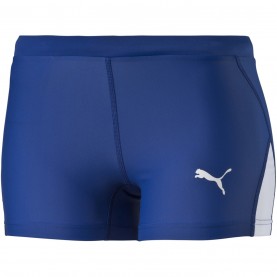 Puma (13) Tb Short Jump Womens - Blue разпродажба,puma,дамски,къси,панталони,дамски,панталони,и,къси,панталони,за,тренировка,дамско,фитнес,облекло,дамски,облекла,за,бягане,puma,(13),tb,short,ju
