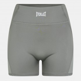 Дамски къси панталони Everlast Shine 3inch Shorts Womens - Khaki дамски,къси,панталони,дамски,къси,панталони,дамско,фитнес,облекло,дамски,облекла,за,бягане,лека,атлетика,everlast,shine,3inch,shorts,womens,khaki