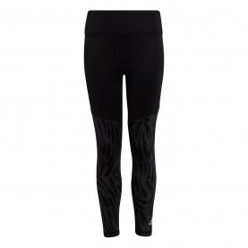 клин,анцузи,за,физическо,детски,екипи,(долнища),adidas,optime,aeroready,training,stretch,graphic,tights,k,black,carbon