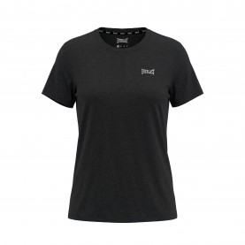 Дамска тениска Everlast Round-neck Loose Tee Womens - Black дамска,тениска,дамски,горнища,за,тренировка,дамски,облекла,за,бягане,лека,атлетика,everlast,round,neck,loose,tee,womens,black