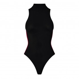 дамски,топове,всички,фитнес,облекла,off,white,athletic,logo,bodysuit,black