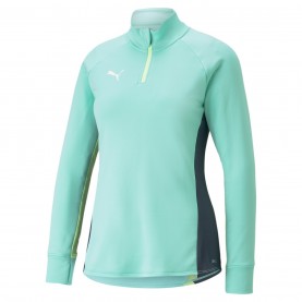 горнище,с,цип,разпродажба,puma,дамски,топове,облекла,с,футболна,тема,футболни,горнища,puma,training,quarter,zip,top,mint,navy