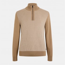 блуза,мъжки,пуловери,boss,men's,h,dambino,knitwear,jumper,open,beige